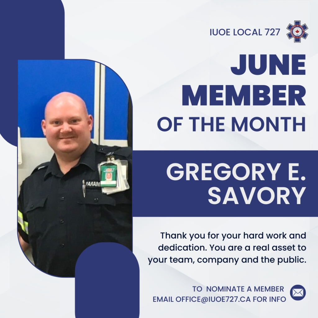 Gregory E. Savory