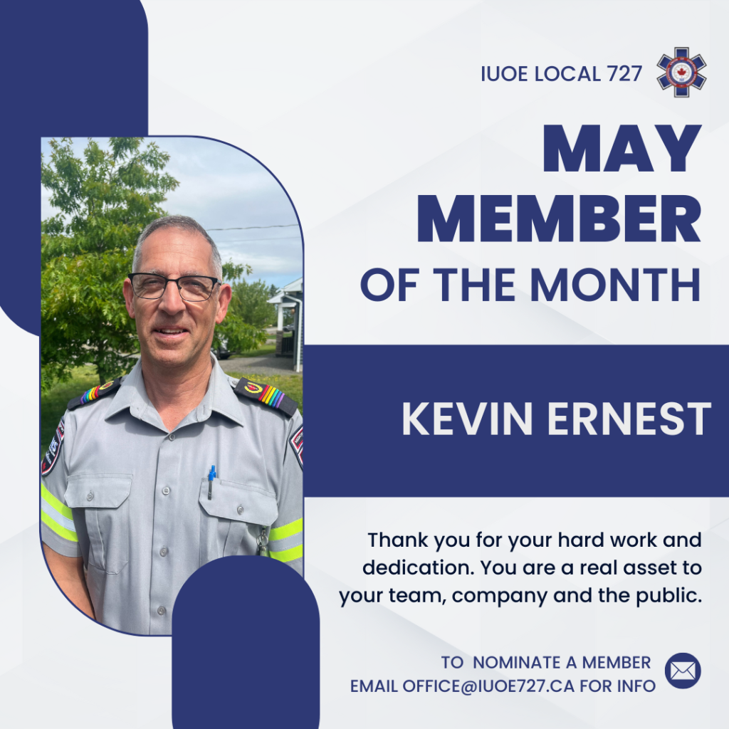 Kevin Ernest,