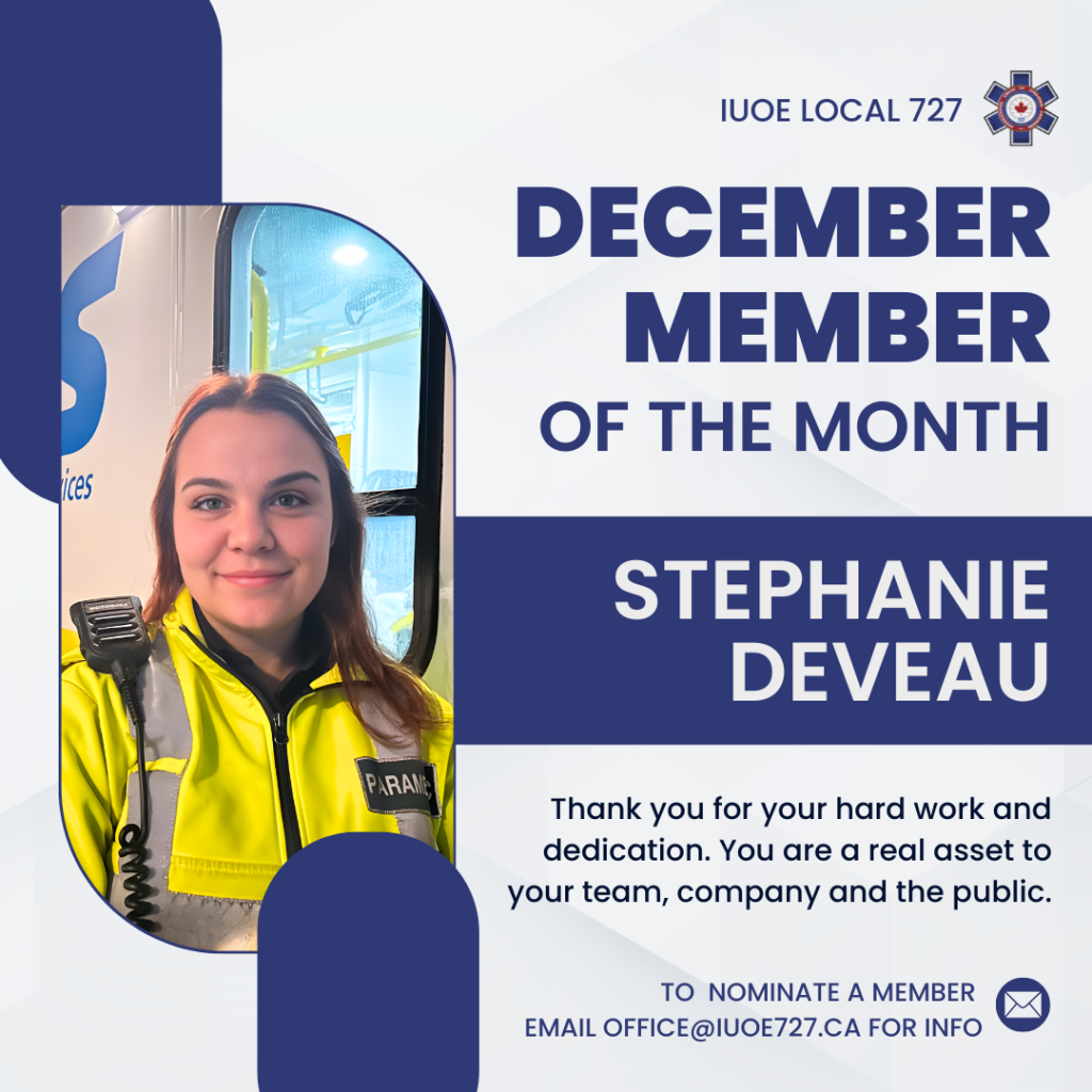 Stephanie Deveau
