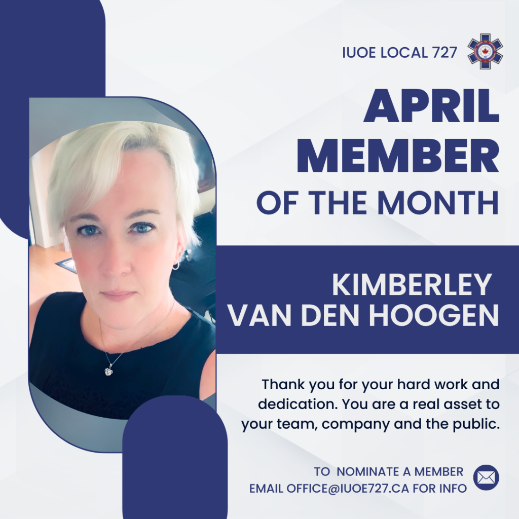 Kimberley Ann van den Hoogen